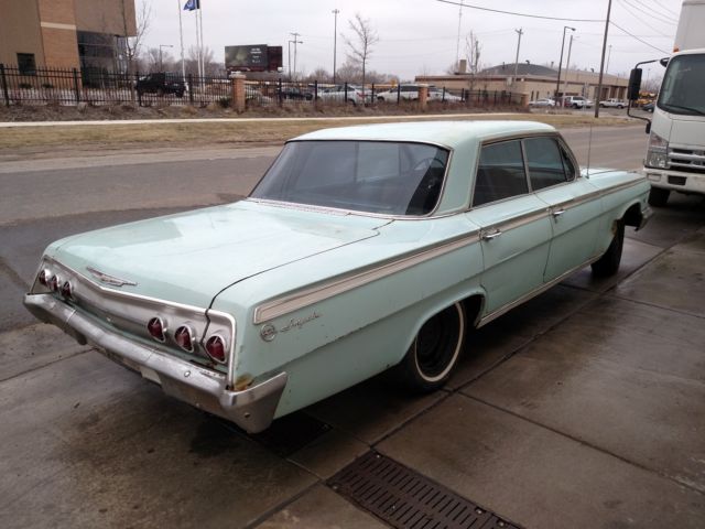 1962 Chevrolet Impala
