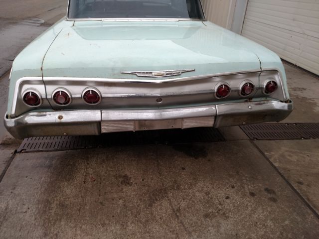 1962 Chevrolet Impala