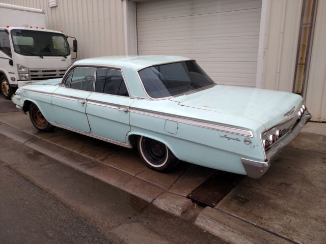 1962 Chevrolet Impala