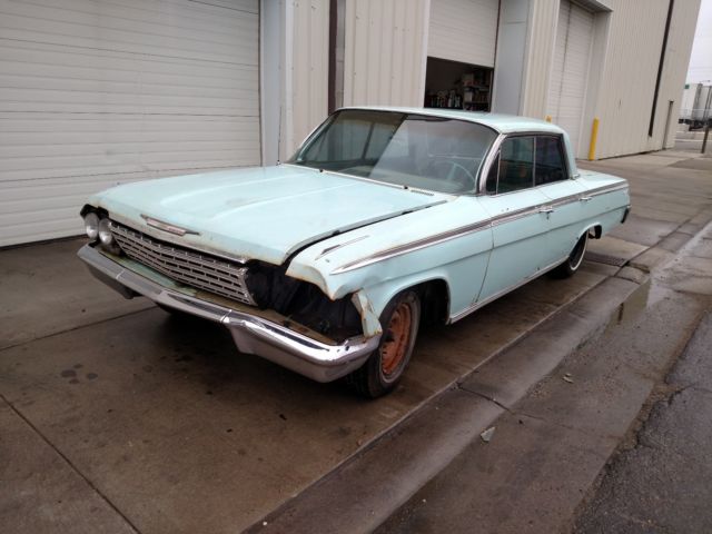 1962 Chevrolet Impala