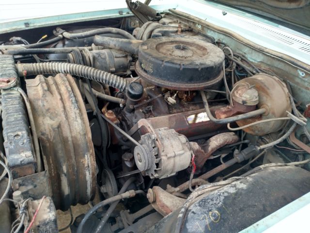 1962 Chevrolet Impala