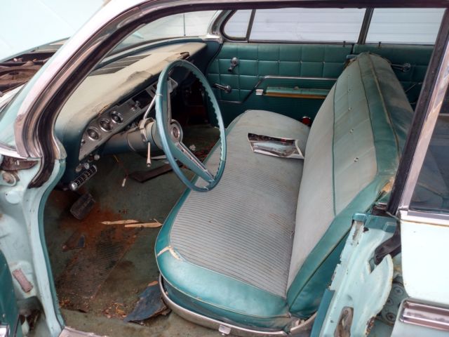 1962 Chevrolet Impala