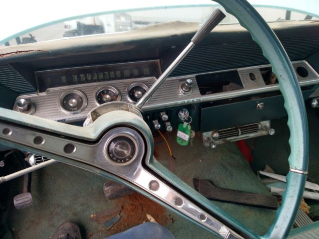 1962 Chevrolet Impala