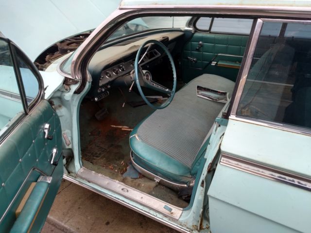 1962 Chevrolet Impala