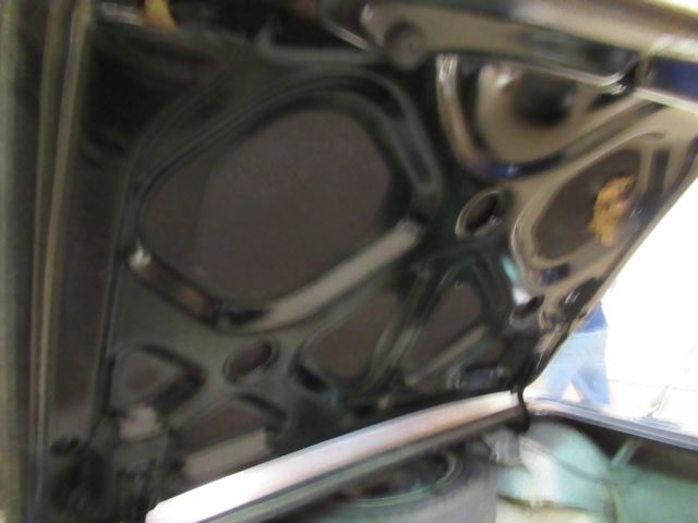 1962 Black Chevrolet Impala Coupe