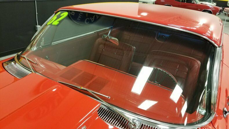 1962 Red Chevrolet Impala SS Other