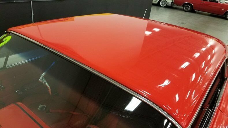 1962 Red Chevrolet Impala SS Other