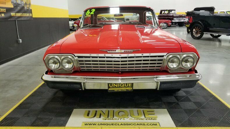 1962 Red Chevrolet Impala SS Other
