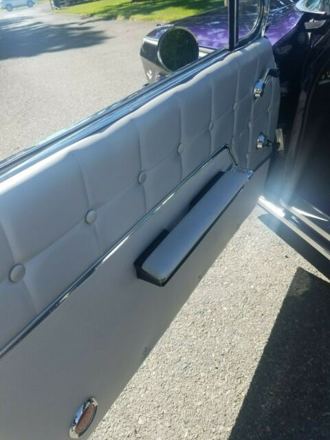 1962 dark blue Chevrolet SS Convertible