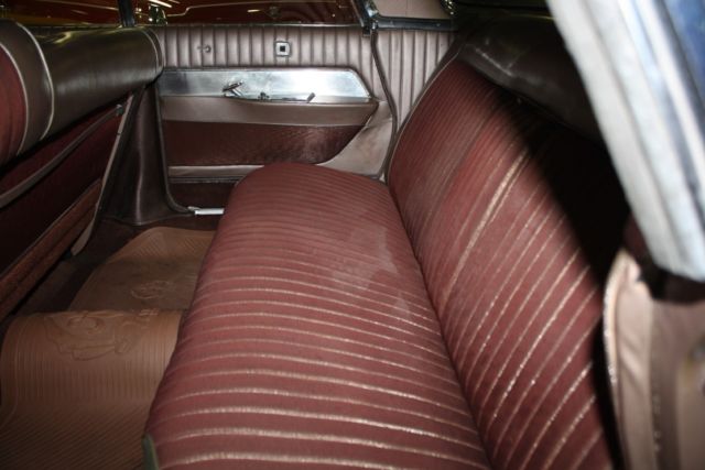 1962 Rosewood Chrysler Imperial Hardtop Sedan 4 Door