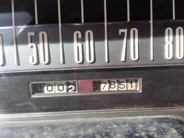 1962 White Chrysler Imperial Convertible