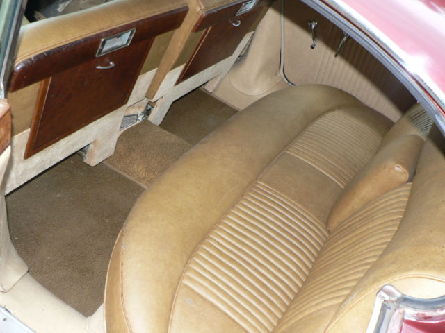 1962 Burgundy Jaguar Other Saloon