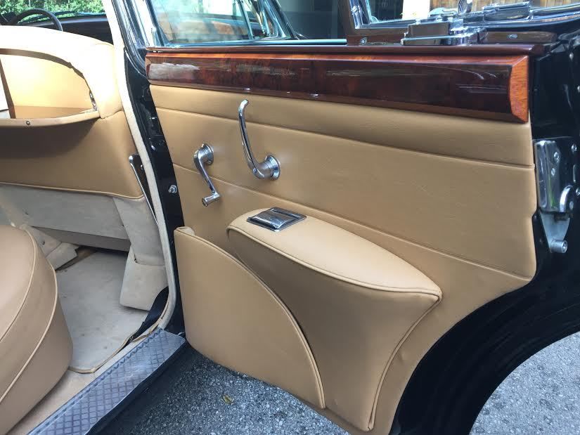 1962 Black Jaguar Other Sedan