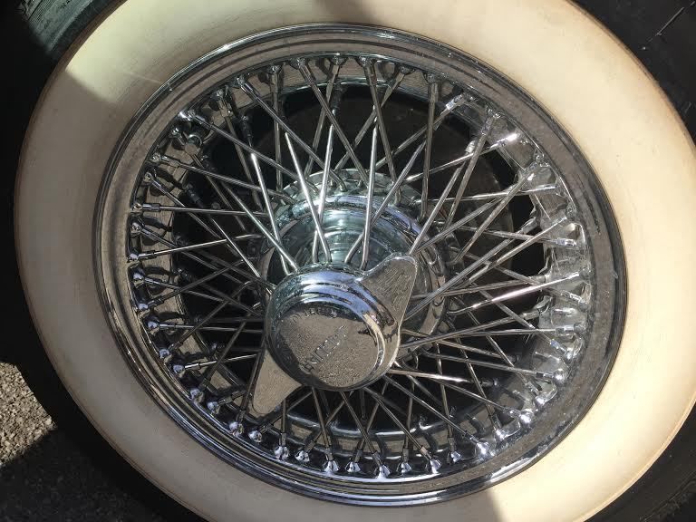 1962 Black Jaguar Other Sedan