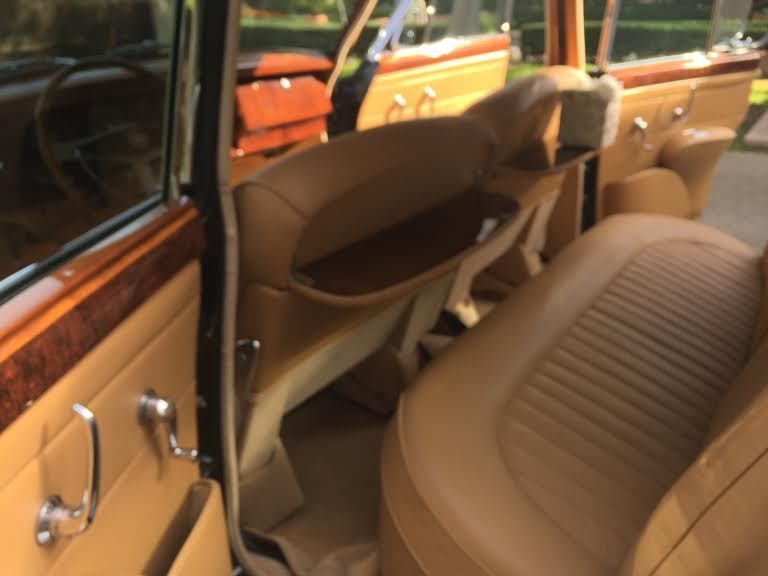 1962 Black Jaguar Other Sedan