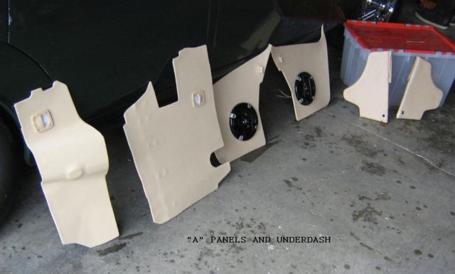 1962 Sherwood Green Jaguar Other Sedan