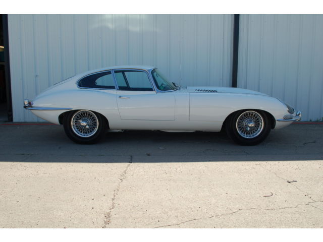 1962 Jaguar E-Type Coupe