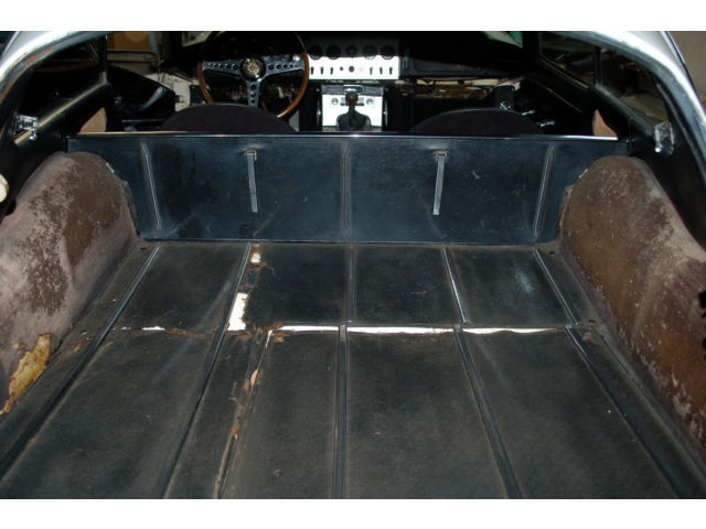 1962 Jaguar E-Type Coupe