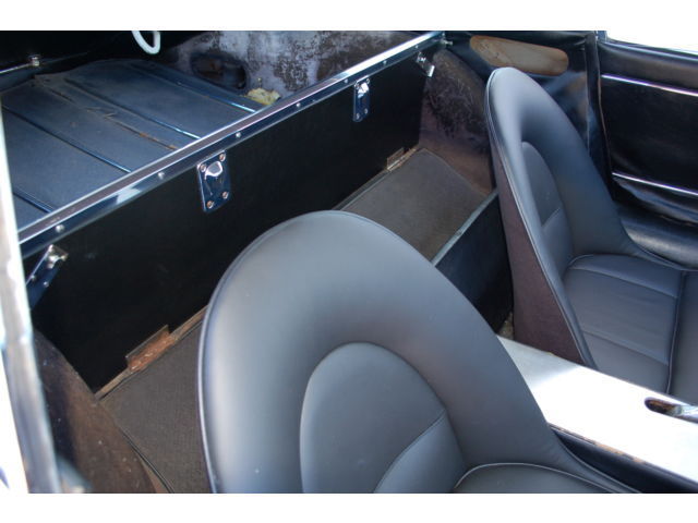 1962 Jaguar E-Type Coupe