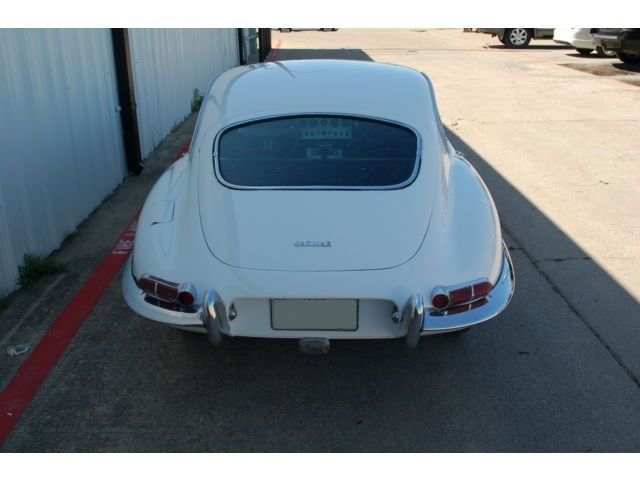 1962 Jaguar E-Type Coupe