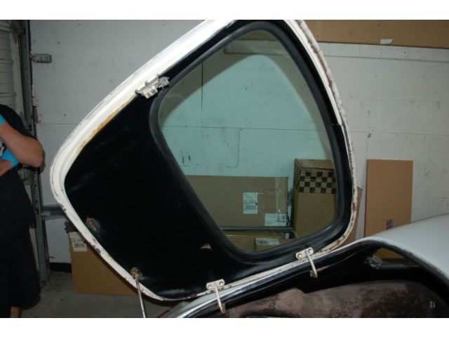 1962 Jaguar E-Type Coupe