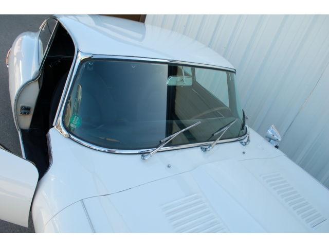 1962 Jaguar E-Type Coupe