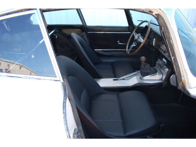 1962 Jaguar E-Type Coupe