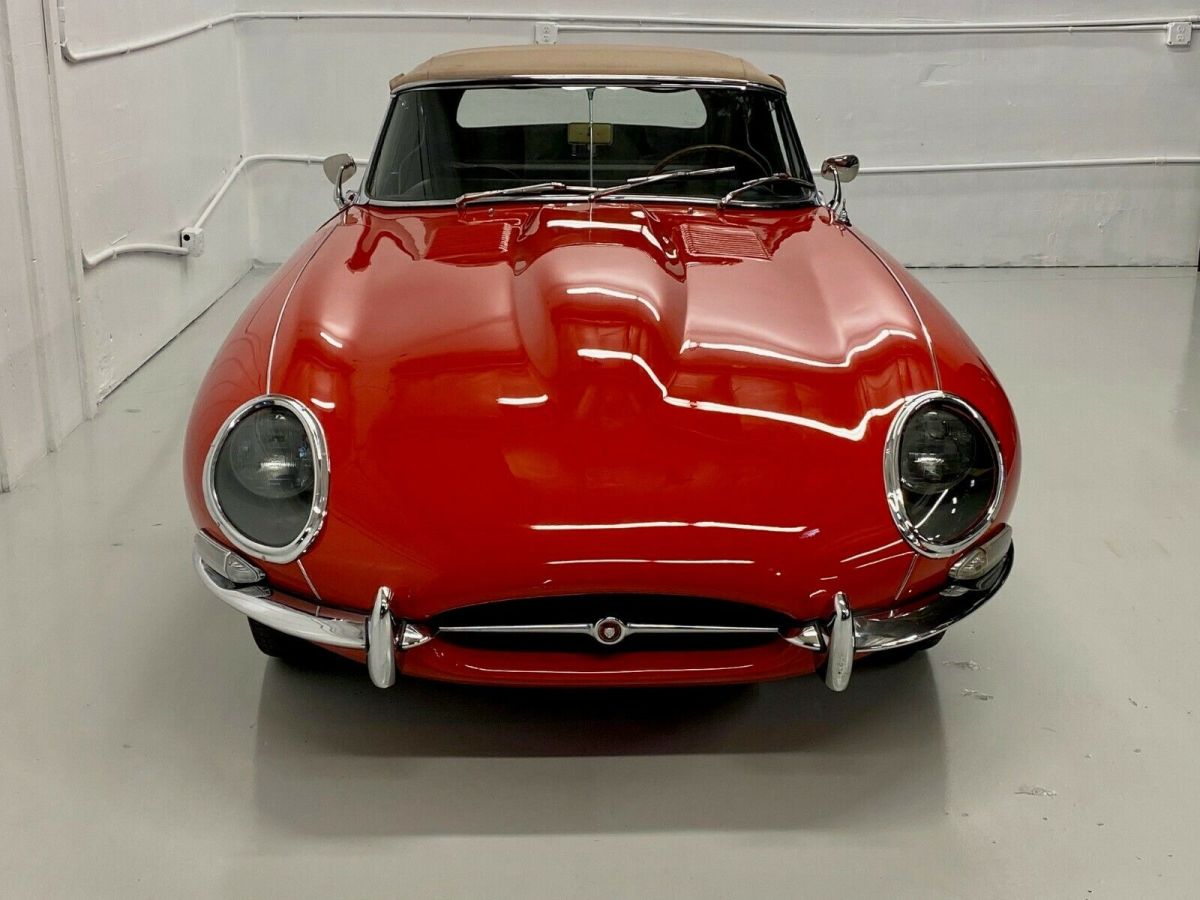 1962 Jaguar E-Type
