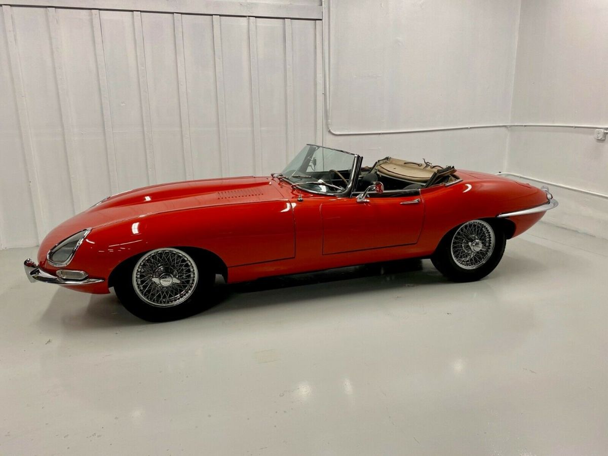 1962 Jaguar E-Type