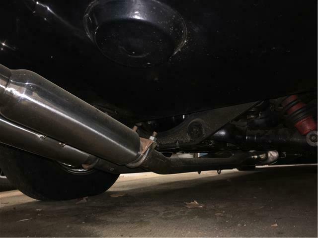 1962 Black Jaguar XKE E-type Coupe Coupe