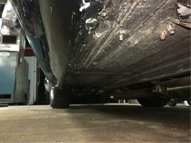 1962 Black Jaguar XKE E-type Coupe Coupe