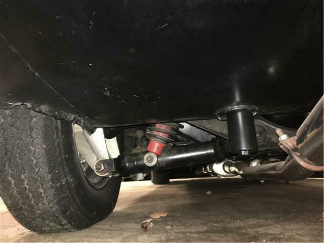 1962 Black Jaguar XKE E-type Coupe Coupe