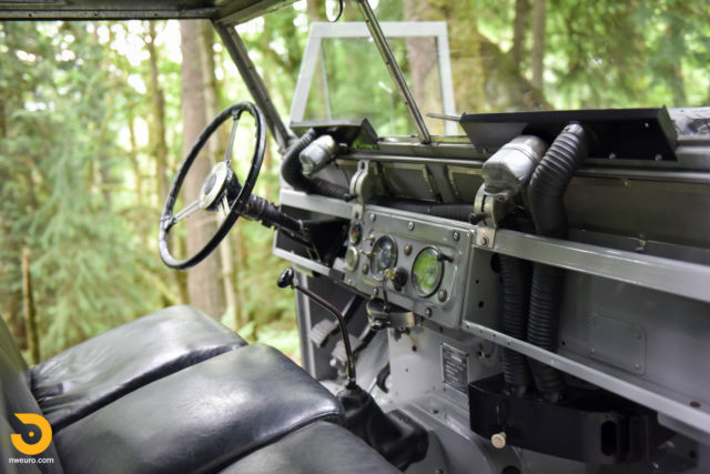 1962 Land Rover Series