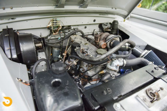 1962 Land Rover Series