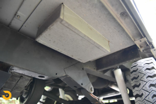 1962 Land Rover Series