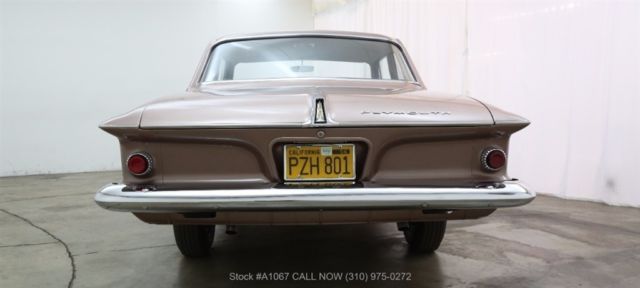 1962 Gold Plymouth Other