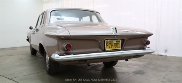 1962 Gold Plymouth Other