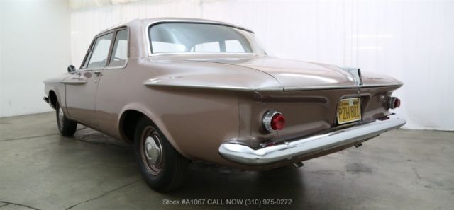 1962 Gold Plymouth Other