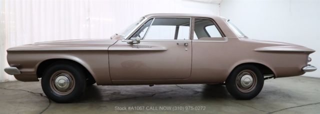 1962 Gold Plymouth Other