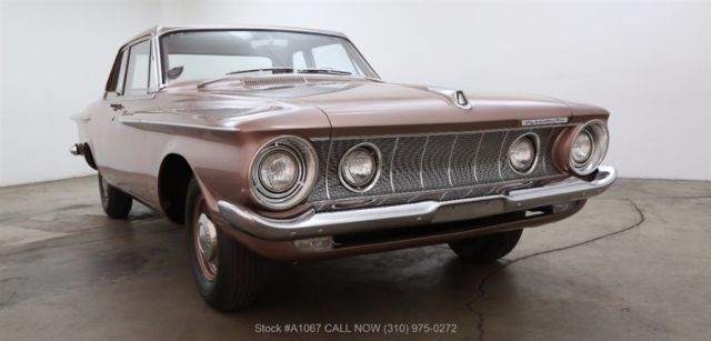 1962 Gold Plymouth Other