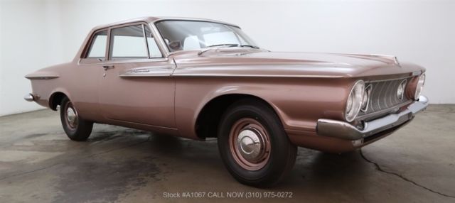 1962 Gold Plymouth Other