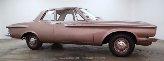 1962 Gold Plymouth Other