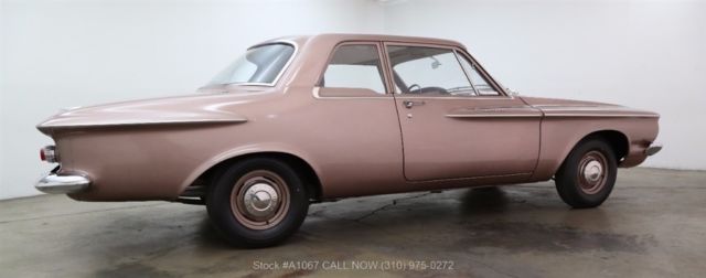 1962 Gold Plymouth Other