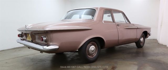 1962 Gold Plymouth Other