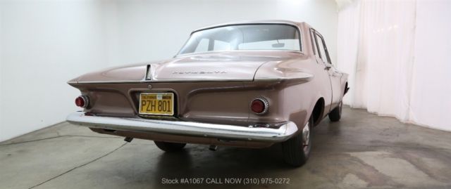 1962 Gold Plymouth Other