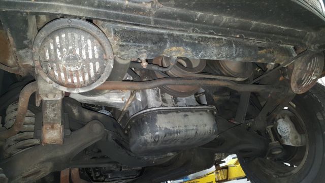 1962 Black Mercedes-Benz 220SE Convertible