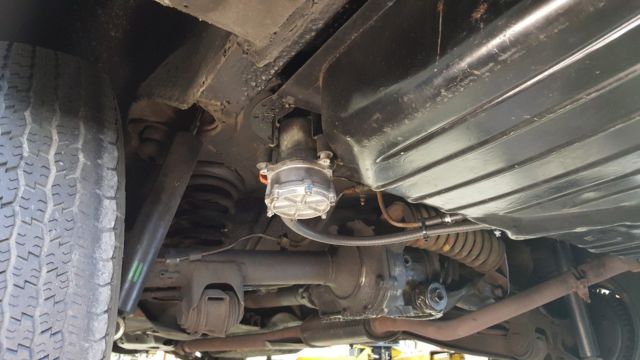 1962 Black Mercedes-Benz 220SE Convertible