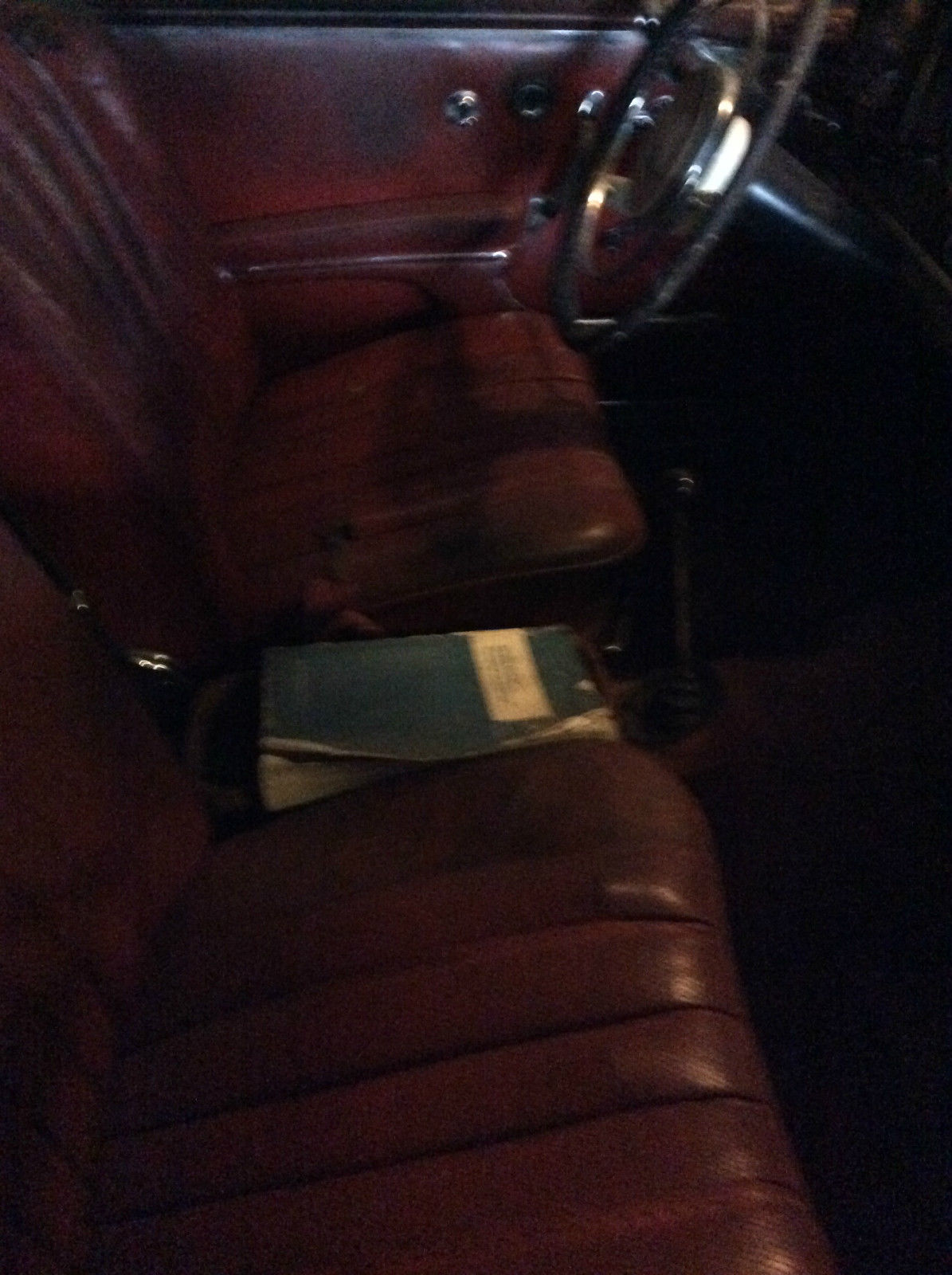 1962 Blue Mercedes-Benz Other Coupe