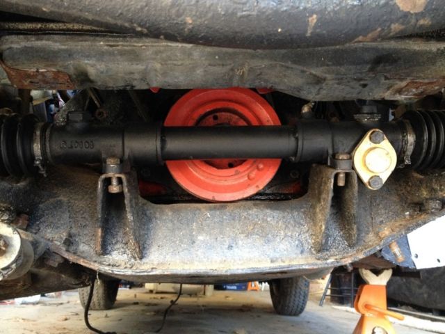 1962 MG MGA Convertible