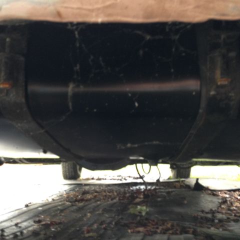 1962 MG MGA Convertible